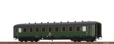  51098 - H0 - Personenwagen Büe 366, DB, Ep. IV - AC-Digital - Wagen 2